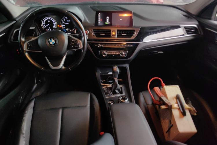 Used BMW 1 Series 2019 118i Fashion Model Center Console