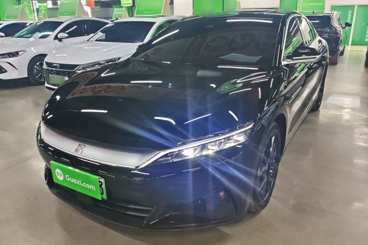 Used BYD Han 2025 DM-i 125KM Elite Model