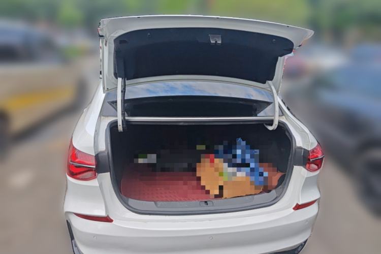 Used Chevrolet Monza 2020 Light Hybrid RS 330T Automatic Comfort Edition
