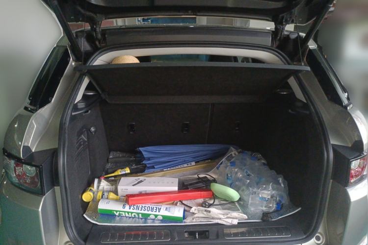 Used Land Rover Range Evoque 2013 2.0T 5-Door Ignite Edition