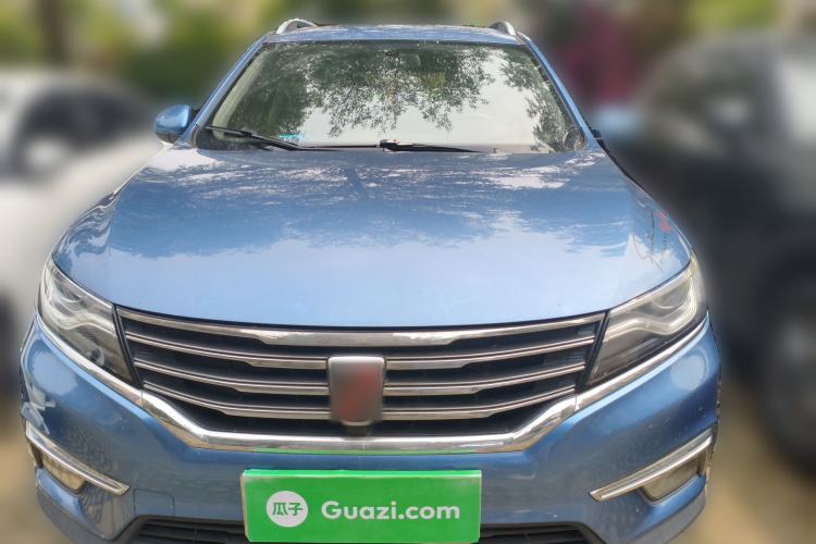 Used Roewe RX5 2018 20T Two-Wheel Drive Automatic Internet Smart Edition Front