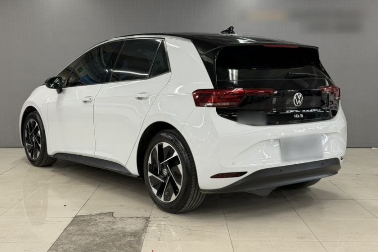 Used Volkswagen ID.3 2025 Smart Version Pure & Intelligent Enjoyment Edition