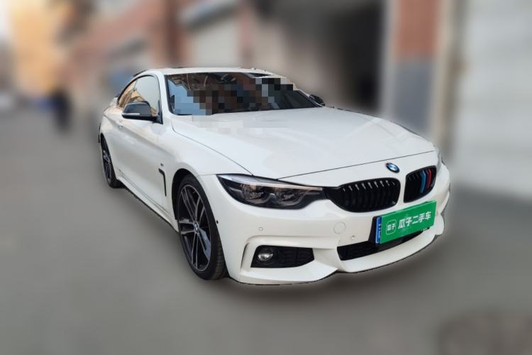 Used BMW 4 Series 2019 430i M Sport Night Edition