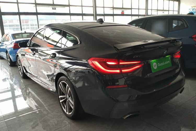 Used BMW 6 Series GT 2019 630i M Sport Package
