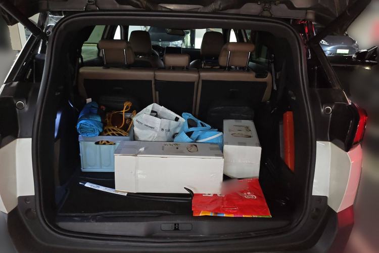 Used Peugeot 5008 2019 380THP 7-Seater Luxury GT Edition
