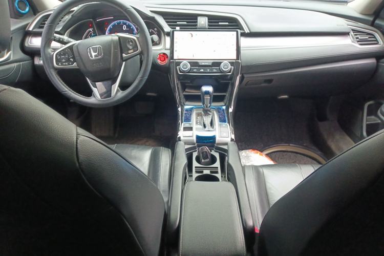Used Honda Civic 2016 220TURBO CVT Prestige Edition Center Console