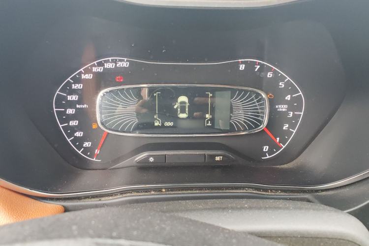 Used Baojun 510 2017 1.5L Manual Luxury Model