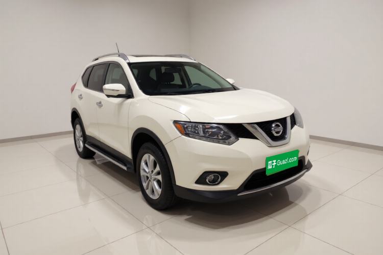 Used Nissan X-Trail 2014 2.5L CVT Luxury Edition 4WD
