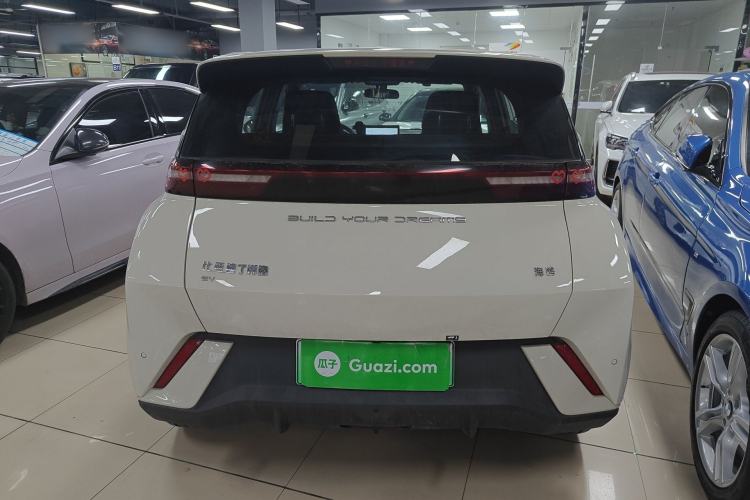 Used BYD Seagull 2023 Flying Edition
