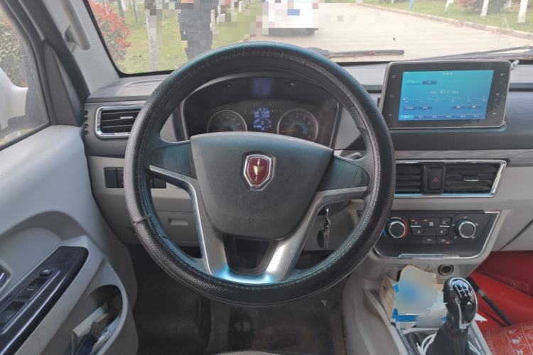 Used Jinbei New Hiace S 2018 1.5L Wealth Edition DLCG14 Steering Wheel