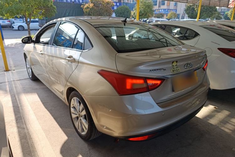 Used Chery Arrizo 5 2016 1.5L Manual Lingchao Edition
