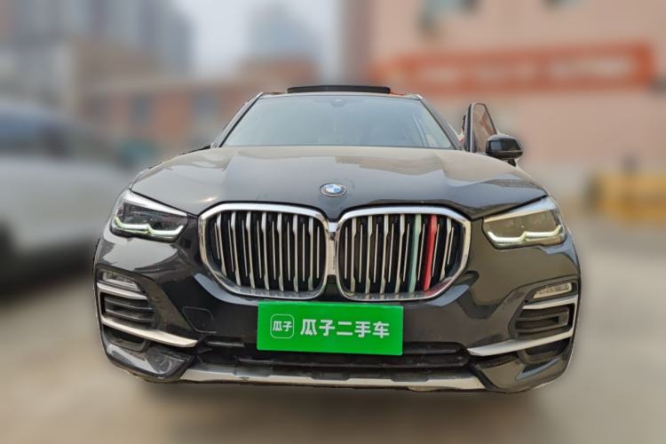 Used BMW X5 2021 xDrive30i X Design Package
