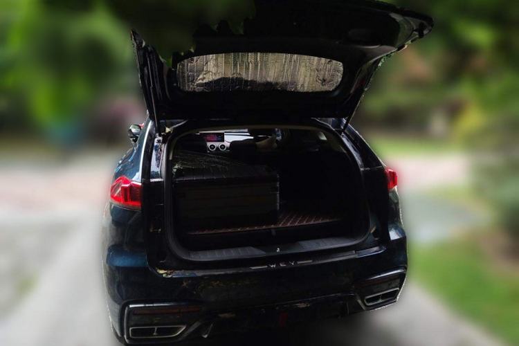 Used Wey VV7 New Energy 2020 PHEV 2.0T Luxury Model