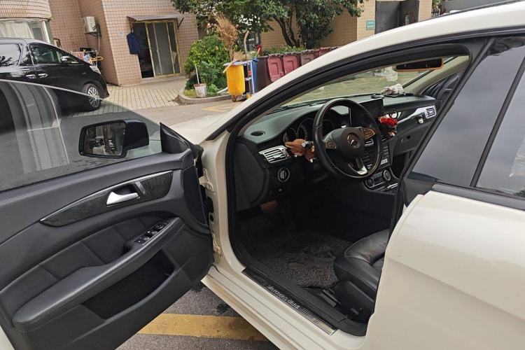 Used Mercedes-Benz CLS 2015 CLS 260 Driver Seat