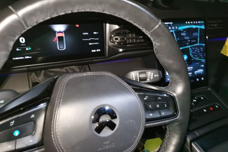 Used Nio ES6 2022 100kWh Sport Edition Steering Wheel