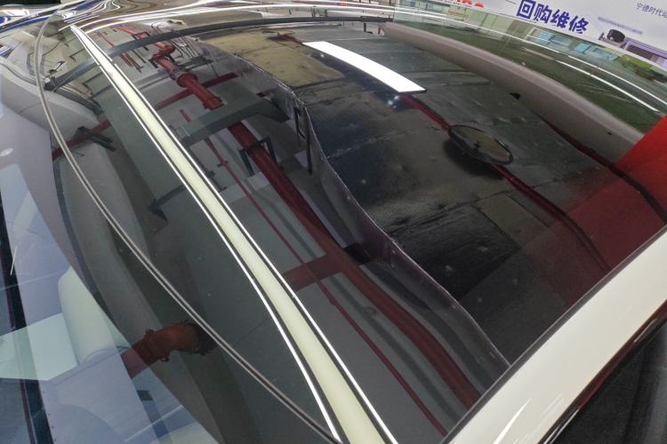 Used Tesla Model S 2023 Dual-Motor All-Wheel-Drive Version