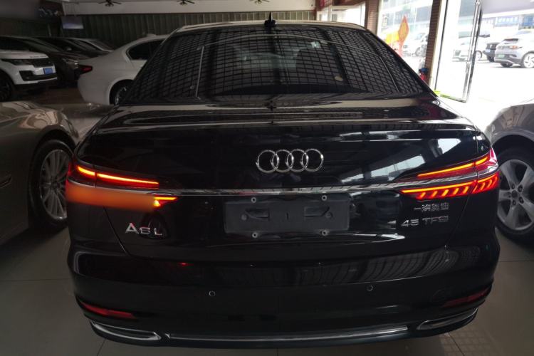 Used Audi A6L 2019 40 TFSI Luxury Prestige Edition Rear