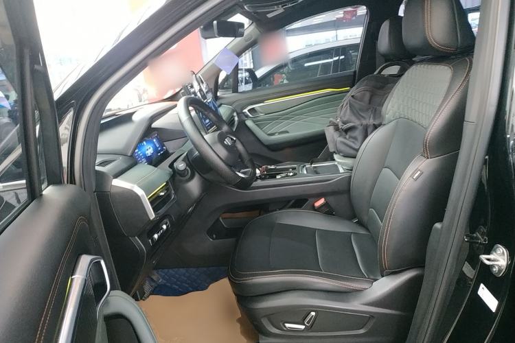 Used Geely Auto Haoyue L 2024 2.0T DCT Prestige Version