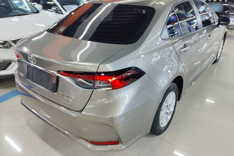 Used Toyota Corolla 2019 1.2T S-CVT GL-i Elite Edition
