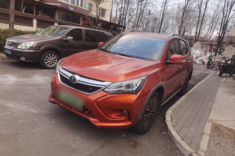 Used BYD Song New Energy 2017 Song EV300 Prestige Model