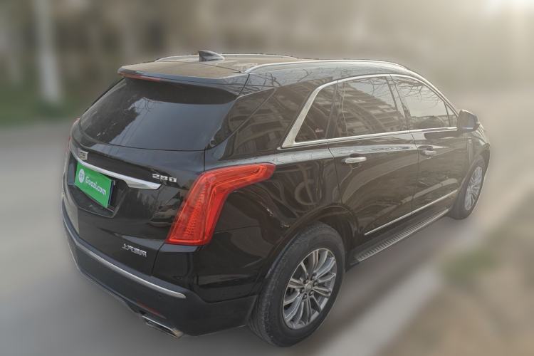 Used Cadillac XT5 2018 28T Four-Wheel Drive Luxury Model