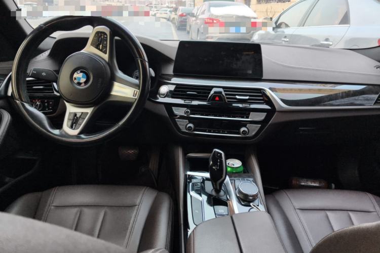 Used BMW 5 Series 2020 525Li M Sport Package