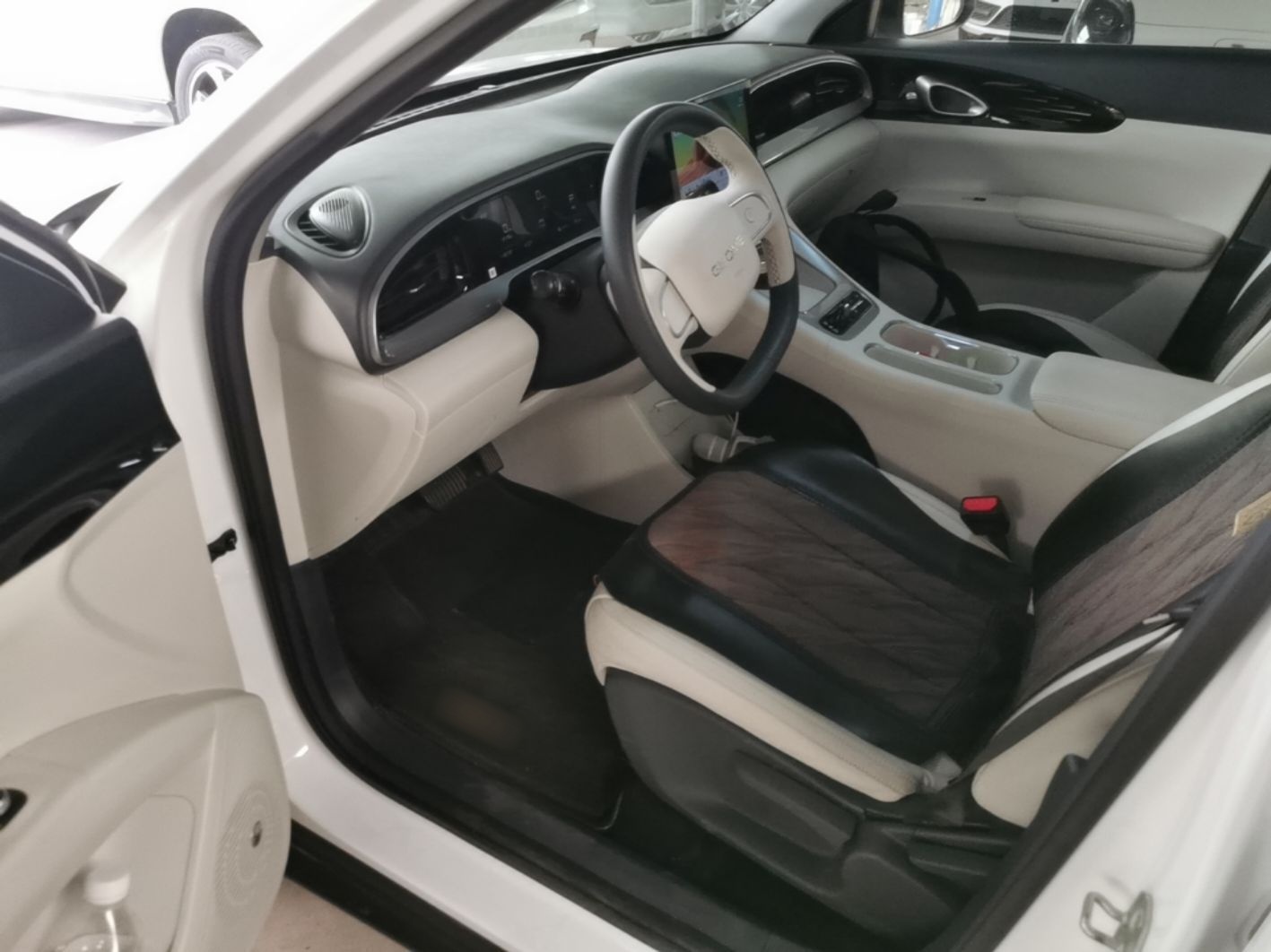Geely Galaxy Geome 2026 Model 310km Youth Edition — снимка 18