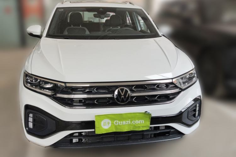 Used Volkswagen T-ROC 2025 Facelifted 300TSI DSG Two-Wheel-Drive Chen Guang Edition Front