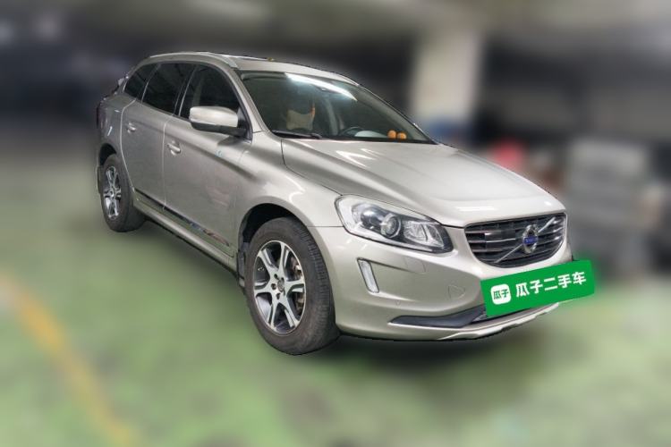 Used Volvo XC60 2014 T5 Zhiya Edition