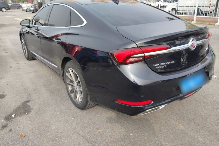 Used Buick LaCrosse 2021 652T Luxury Model
