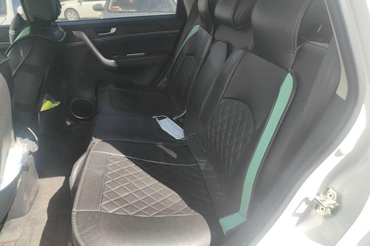 Used Haval M6 2019 1.5T Manual Two-Wheel Drive Elite Version China VI Standard