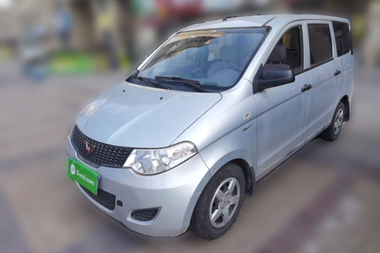 Used Wuling Hongguang 2013 1.5L Base Version