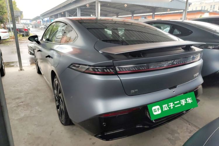 Used Dongfeng eπ eπ007 2024 Pure Electric 540 All-Wheel Drive Max Edition
