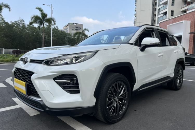 Used Toyota Wildlander 2023 2.0L CVT Four-Wheel Drive Luxury PLUS Edition