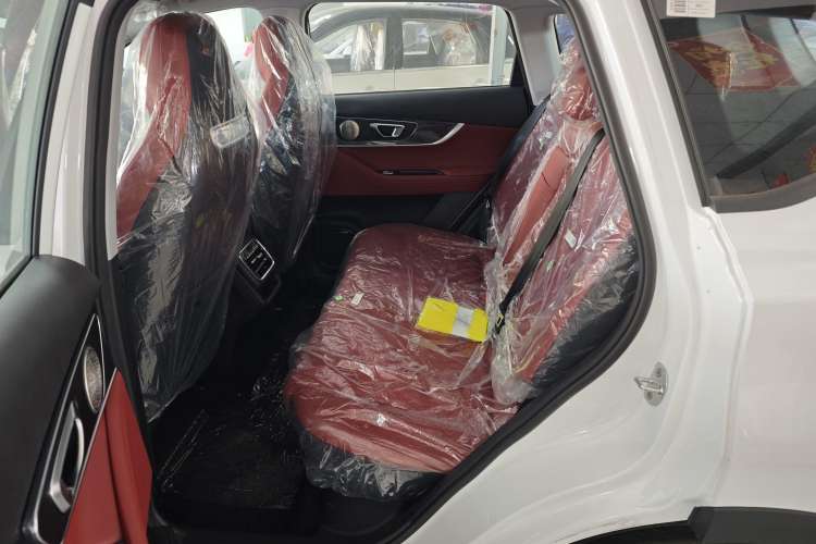 Used Chery Tiggo 7 PLUS 2023 Champion Edition 1.5 TCI CVT Extraordinary Version Interior 6