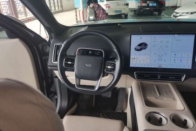 Used Li Auto L9 2022 Max model Steering Wheel
