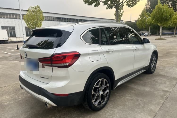 Used BMW X1 2020 sDrive20Li Premium Edition
