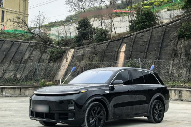 Used Li Auto L8 2023 Pro Model