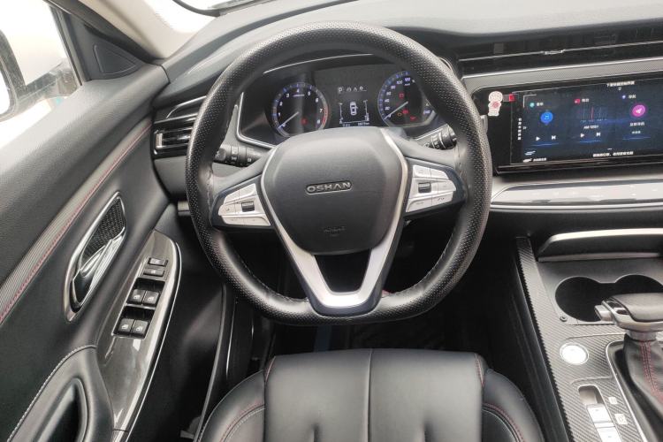 Used CHANGAN OSHAN X7 2021 1.5T Automatic Luxury Version
