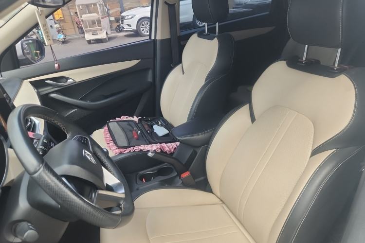 Used Baojun 360 2018 1.5L Manual Luxury Edition China V Left Front Seat