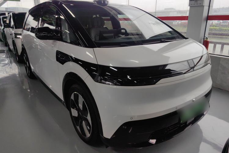 Used Zeekr MIX 2025 Intelligent Driving Version
