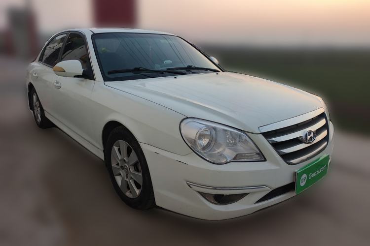 Used Hyundai MoInca 2009 1.8L Manual Comfort Edition GL