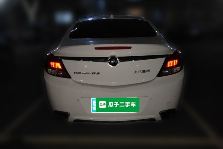 Used Buick Regal 2013 GS 2.0T Sport Edition
