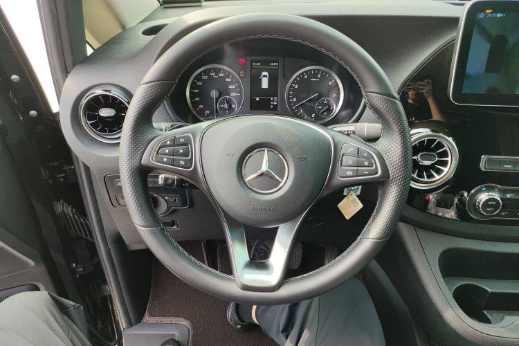 Used Mercedes-Benz Vito 2023 2.0T Business Version 7 Seats