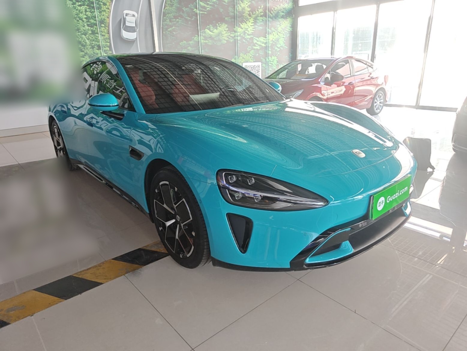 Xiaomi Auto SU7 2024 Rear-Drive Long-Range Intelligent Driving Version — снимка 3
