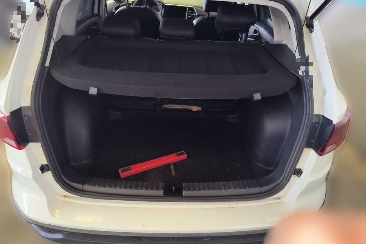 Used Jetta VS5 2022 280TSI Automatic Trendy Pro Version Trunk