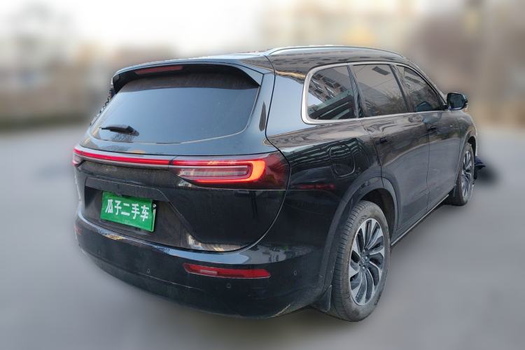 Used Hima AITO M7 2024 1.5T Rear-Drive Plus Version 5 Seats
