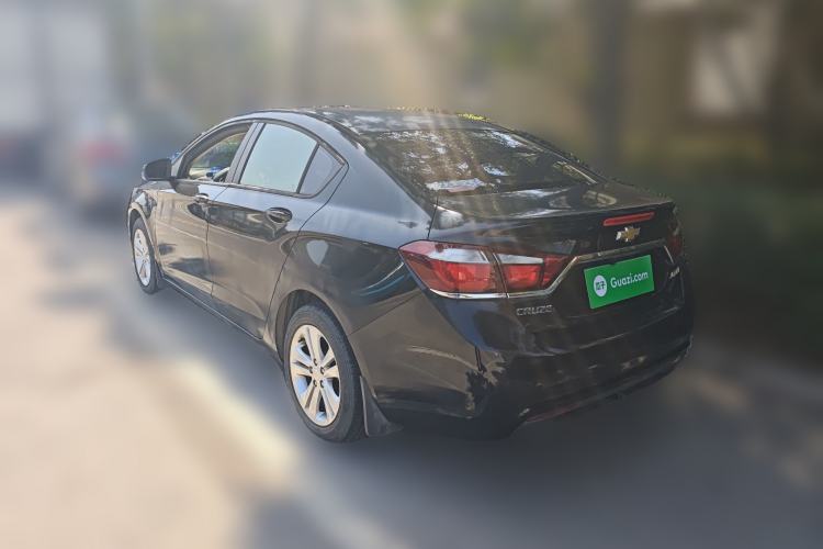 Used Chevrolet Cruze 2015 1.5L Automatic Fashion Navigation Edition
