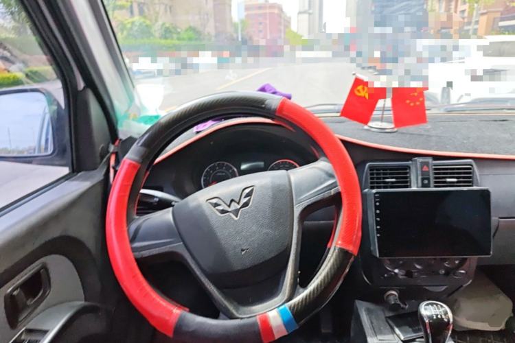 Used Wuling Rongguang 2019 1.5L Extended Basic Version
