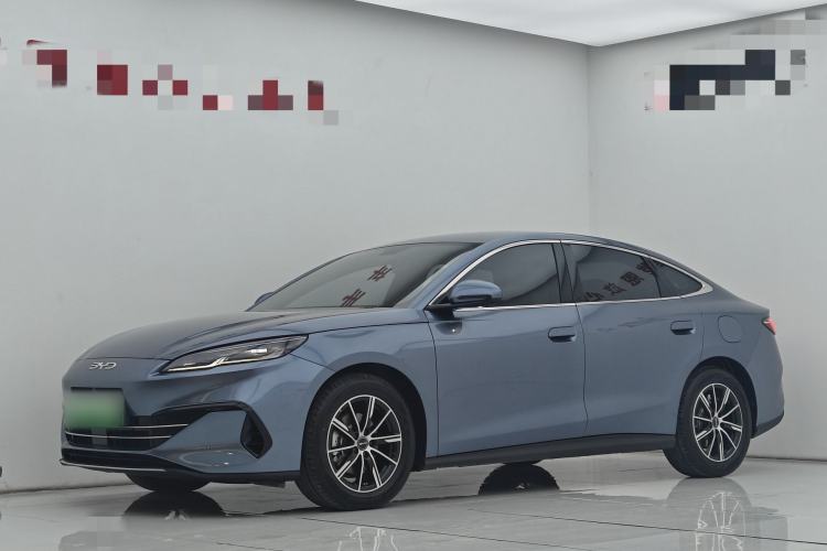 Used BYD Seal 06 New Energy 2024 DM-i 80KM Prestige Model